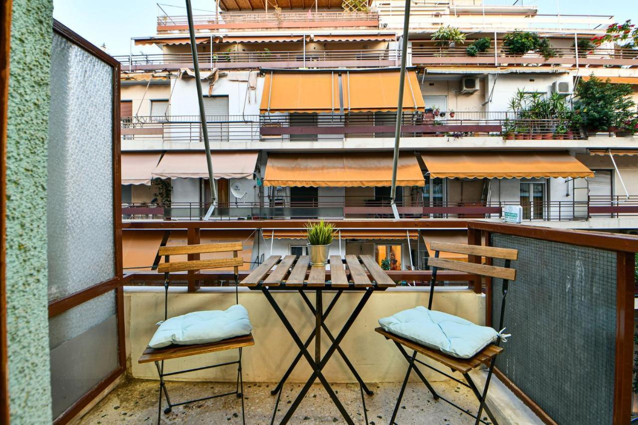 Serene N Modern Renovated Flat Athens Exterior photo