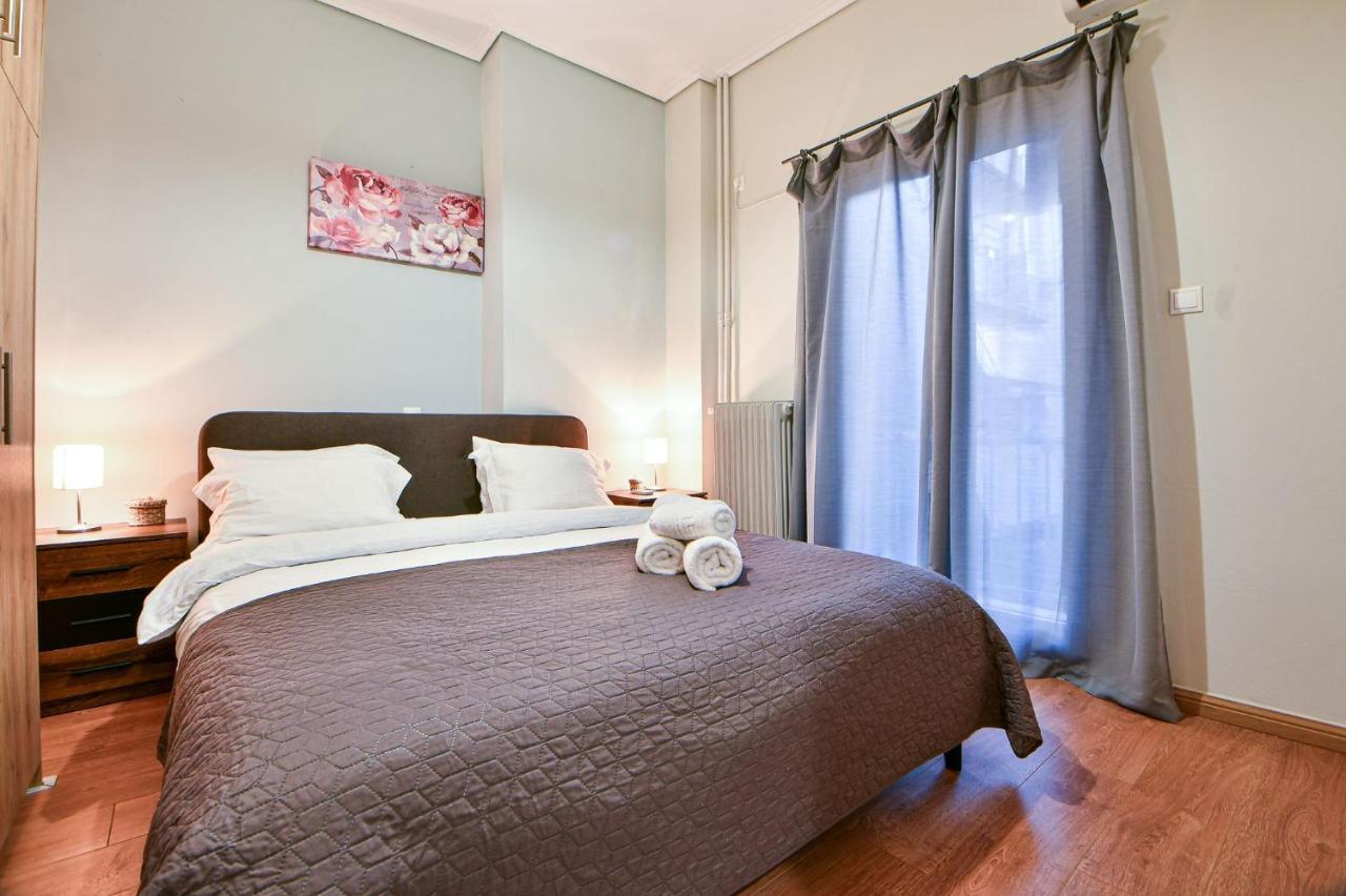 Serene N Modern Renovated Flat Athens Exterior photo