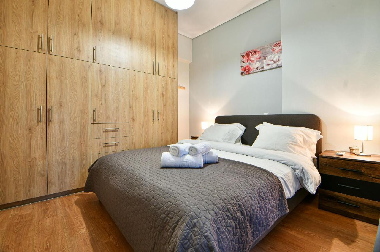 Serene N Modern Renovated Flat Athens Exterior photo
