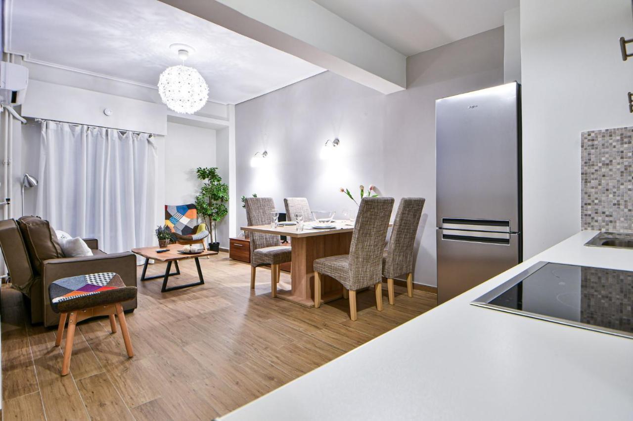 Serene N Modern Renovated Flat Athens Exterior photo