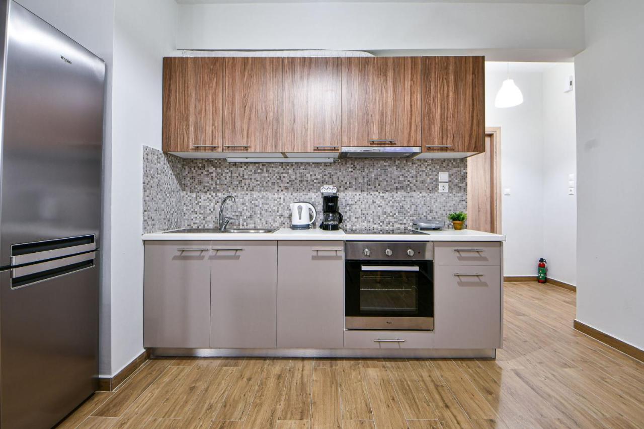 Serene N Modern Renovated Flat Athens Exterior photo