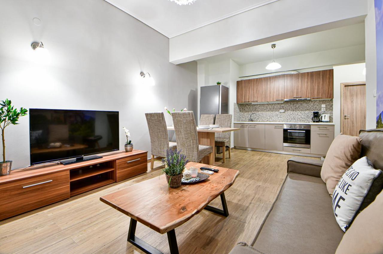 Serene N Modern Renovated Flat Athens Exterior photo
