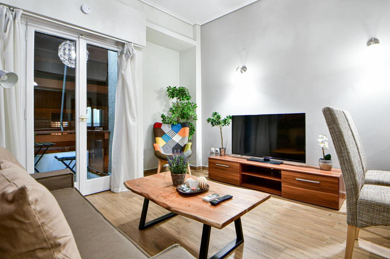Serene N Modern Renovated Flat Athens Exterior photo