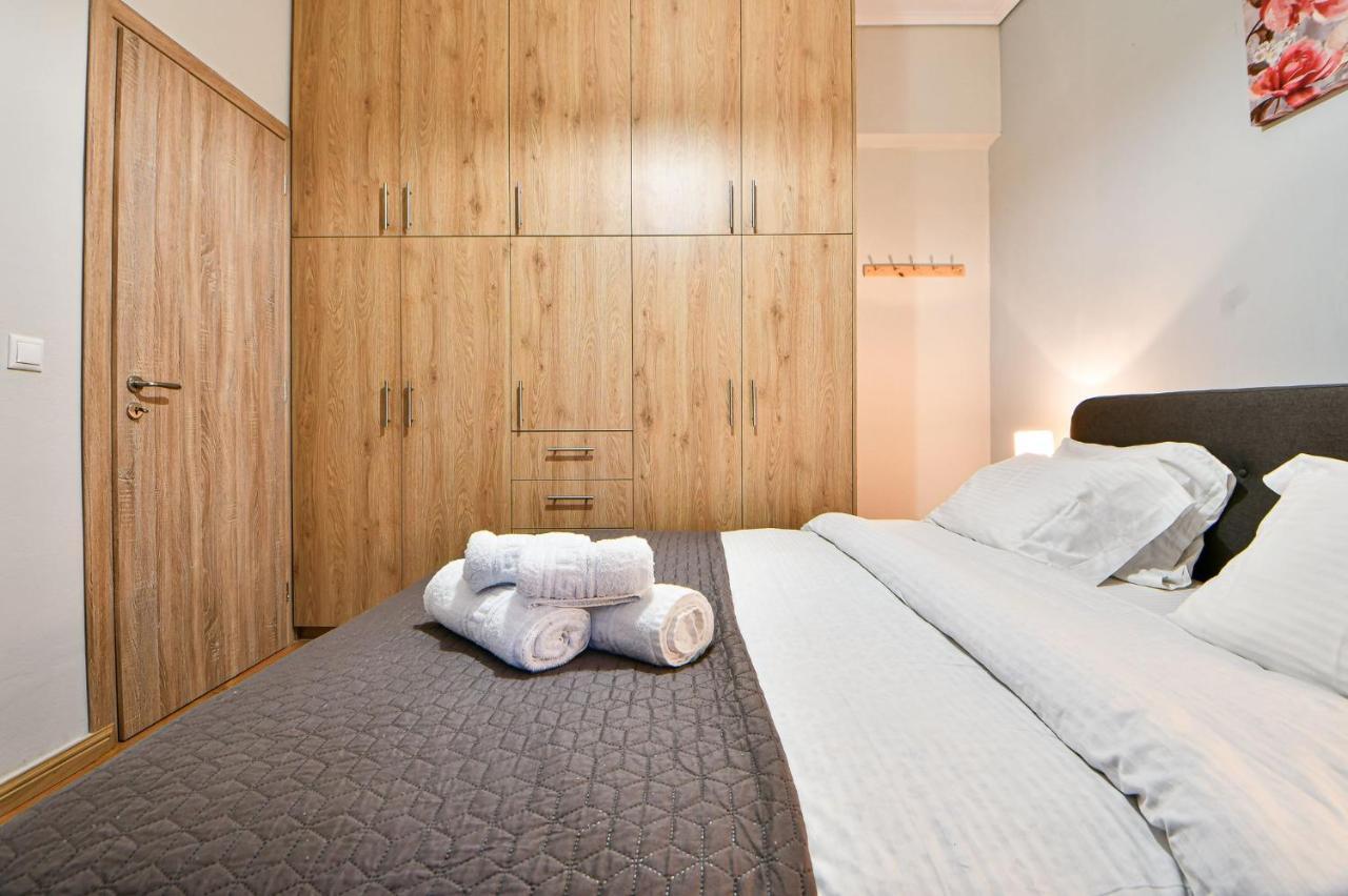 Serene N Modern Renovated Flat Athens Exterior photo