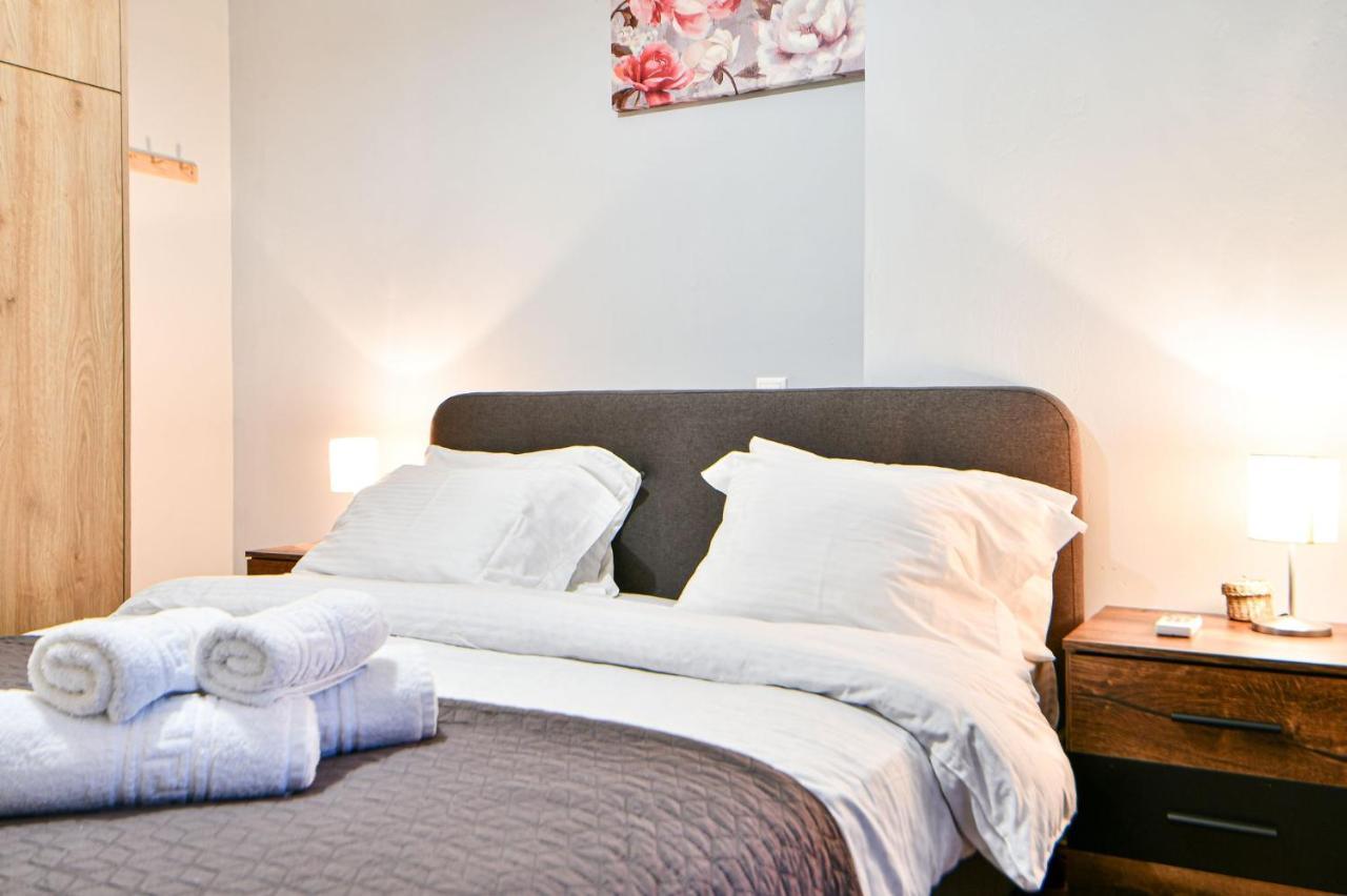 Serene N Modern Renovated Flat Athens Exterior photo